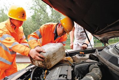 宁县剑阁道路救援